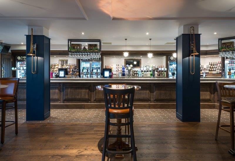 Pilgrims Progress Wetherspoon Бедфорд Екстер'єр фото