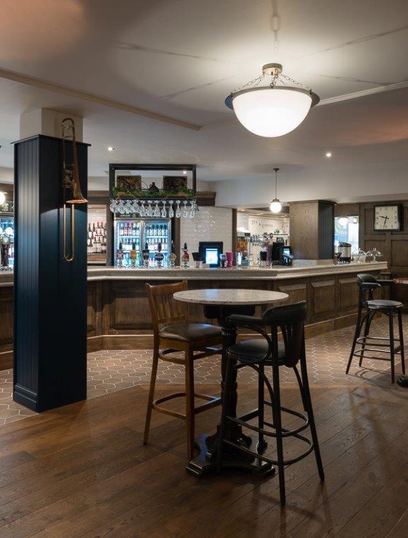 Pilgrims Progress Wetherspoon Бедфорд Екстер'єр фото