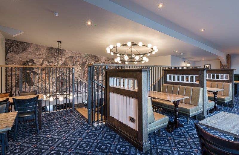 Pilgrims Progress Wetherspoon Бедфорд Екстер'єр фото