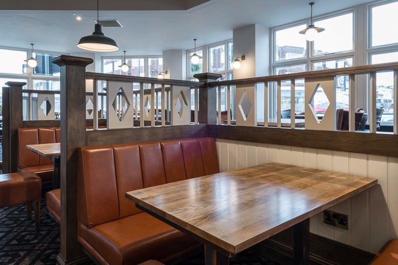 Pilgrims Progress Wetherspoon Бедфорд Екстер'єр фото
