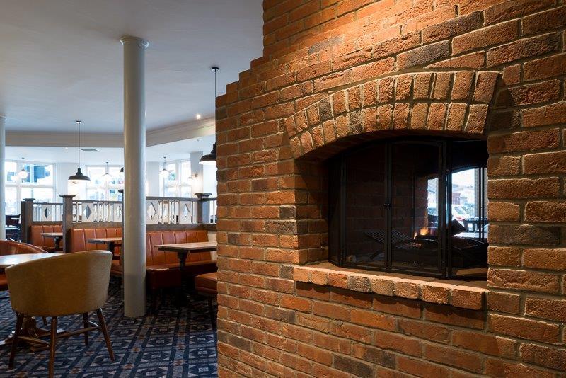 Pilgrims Progress Wetherspoon Бедфорд Екстер'єр фото